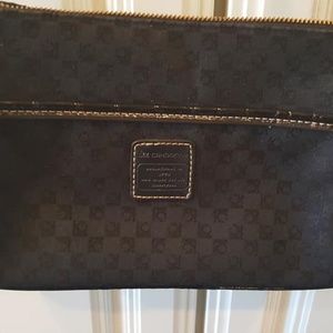 Liz Clairborne Little Black Purse